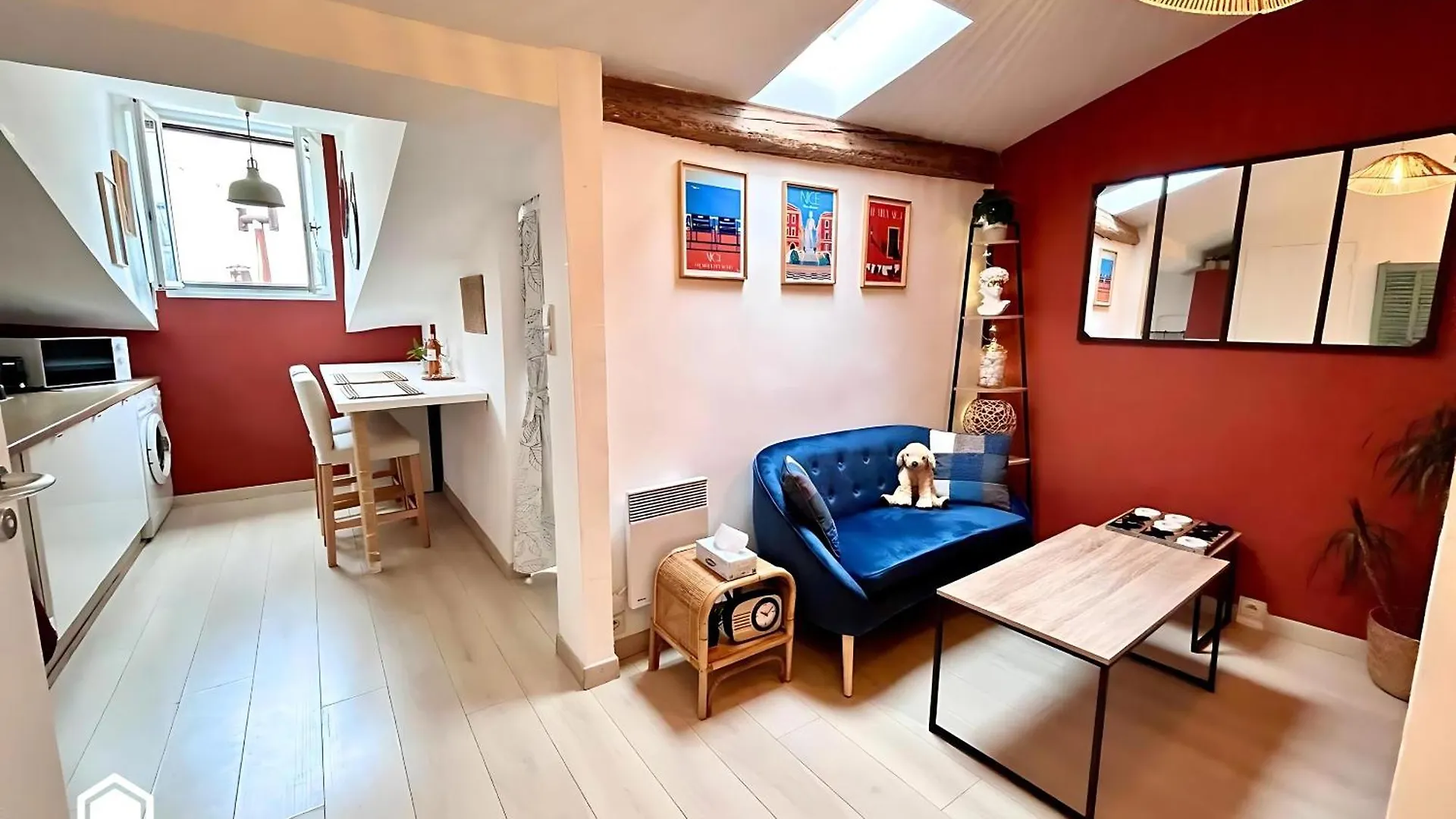 Little Nest - Old Town - Breakfast - Wifi - Ac location
